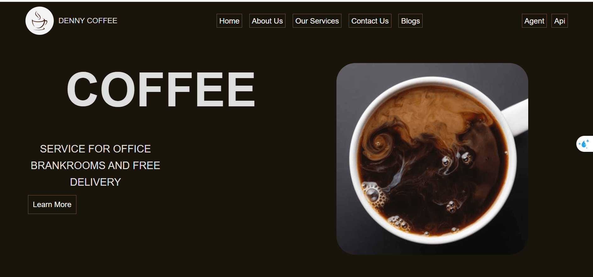 coffee project