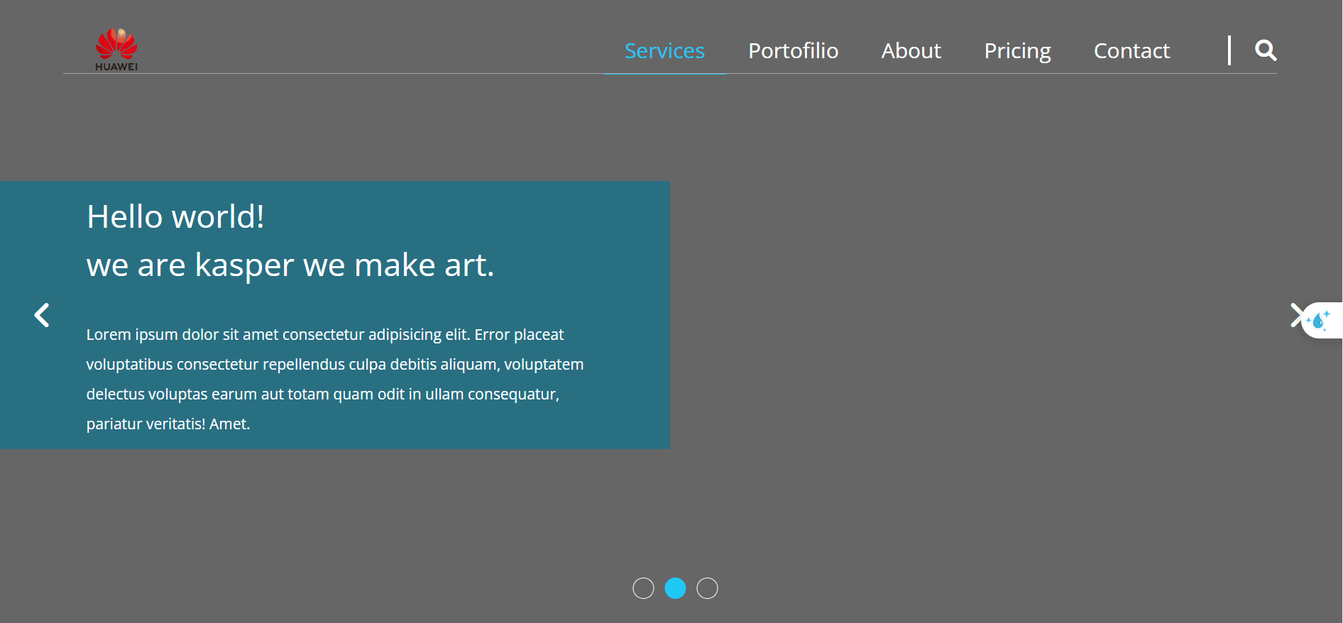  commerce project