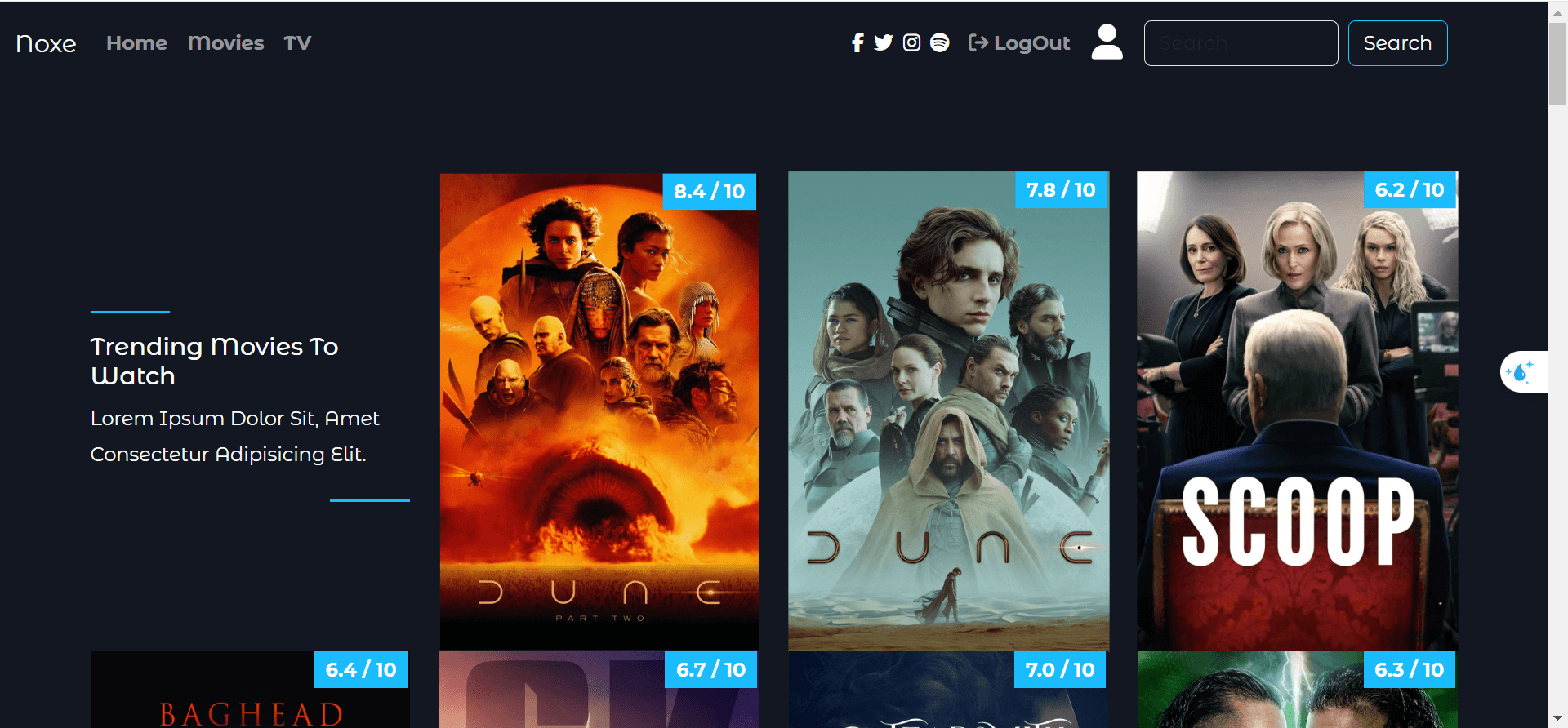Movies